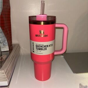 Authentic Pink Parade Stanley